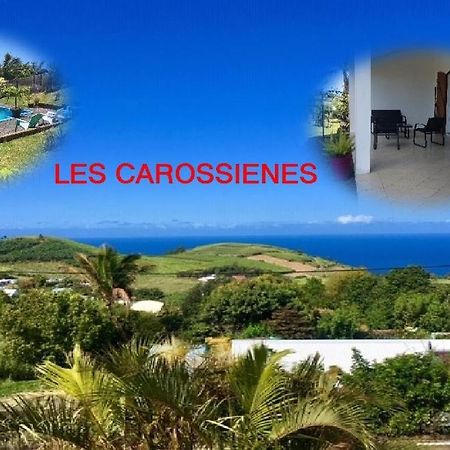 La Case Vetyver Saint-Joseph Exteriér fotografie